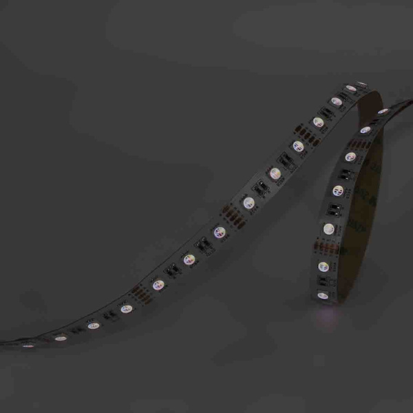 Светодиодная лента LUX class, 5050 (4 chips), 60 led/m, RGBW, 12V, IP20, P150