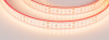 Лента RTW 2-5000P 24V Warm2700 2x2 (3528, 1200 LED, LUX) (Arlight, 19.2 Вт/м, IP66)