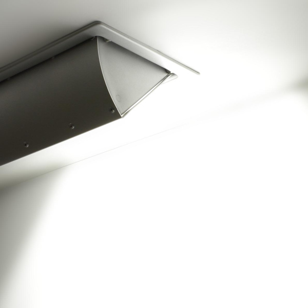 Светодиодный светильник поворотный SW clear glass (51W, White)