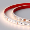 Лента RTW 2-5000P 12V Warm2700 2x (5060, 300 LED, LUX) (Arlight, 14.4 Вт/м, IP66)