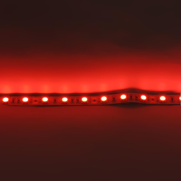 Светодиодная лента  Standart PRO class, 5050, 60led/m, Red, 12V, IP20