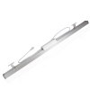 Линейный светодиодный прожектор Wallwasher V48 (24W, 220V, White)