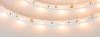 Лента RT-B30-10mm 12V Warm2400 (7.2 W/m, IP20, 5060, 5m) (Arlight, Открытый)