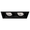 Светильник MS-VORTEX-BUILT-S250x140-2x30W Day4000 (BK-BK, 50 deg, 230V) (Arlight, IP20 Металл, 5 лет)