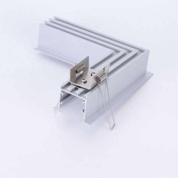 Скоба-крепление для 319 профиля SC017R5 328