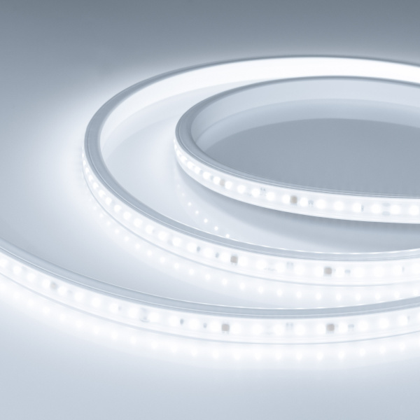 Лента герметичная ARL-PV-A84-17mm 230V White6000 (14 W/m, IP65, FlickerFree, 10m) (Arlight, 5 лет)