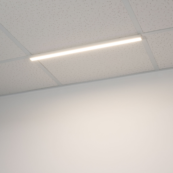 Светильник SNAP-STARLINE-FLAT-S600-13W Day4000 (WH, 120 deg, 48V) (Arlight, IP40 Металл, 3 года)