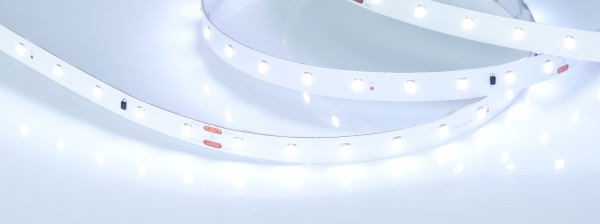 Лента IC 2-30000 24V Cool 8K 10mm (2835, 60 LED/m, LUX) (Arlight, 4.6 Вт/м, IP20)