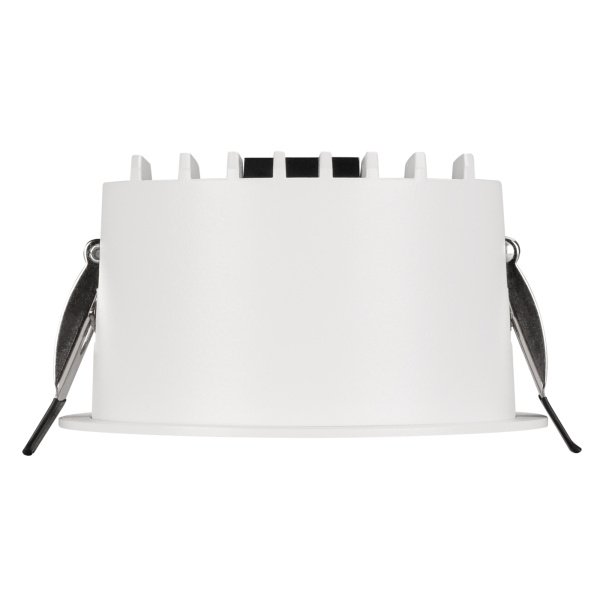 Светильник MS-DROP-BUILT-R105-14W Warm2700 (WH, 85 deg, 230V) (Arlight, IP54 Металл, 5 лет)