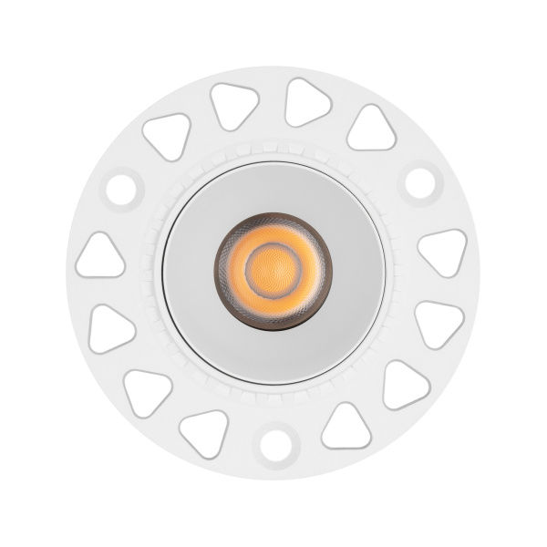 Светильник MS-ARADO-TRIMLESS-R45-5W Warm3000 (WH-WH, 36 deg, 230V) (Arlight, IP20 Металл, 5 лет)