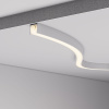 Профиль LINE-3535-BENT-SIDE-2000 ANOD (Arlight, Алюминий)