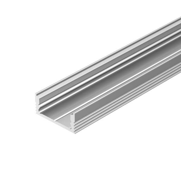 Профиль SL-SLIM-H7-3000 ANOD (BY) (Arlight, Алюминий)