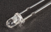 Светодиод ARL2-3214UYC-12v (ANR, 3мм (круглый))