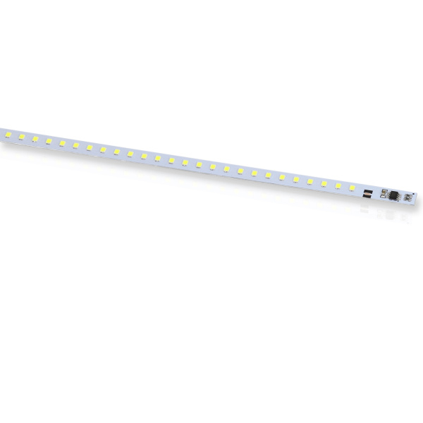 Светодиодная линейка 2835, 148 led, 220V, 16W, 1170mm, D157, white