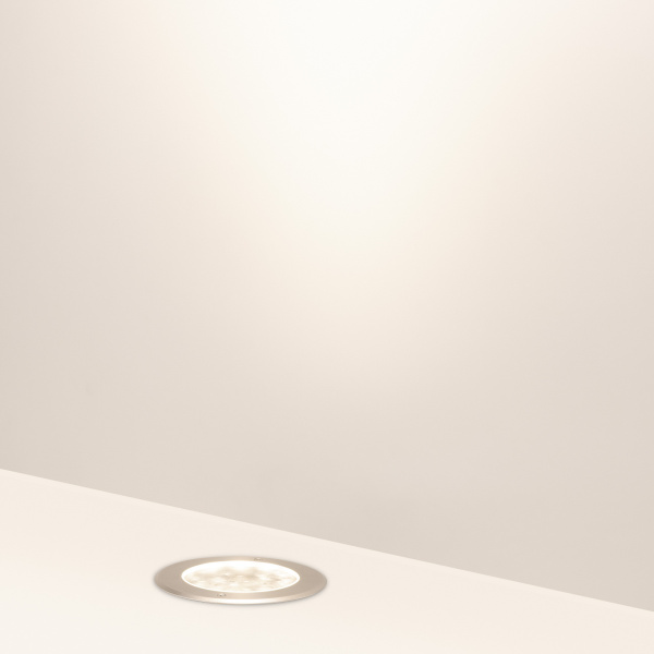 Светильник LTD-DAFNA-GROUND-R210-36W Day4000 (SL, 35 deg, 230V) (Arlight, IP67 Металл, 5 лет)