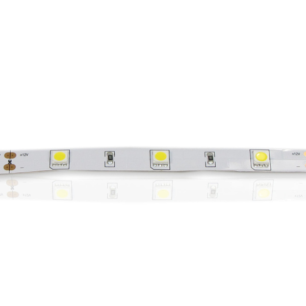 Светодиодная лента Standart PRO class, 5050, 30 led/m, Warm White, 12V, IP20