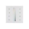 Панель Sens SR-2830B-AC-RF-IN White (220V,MIX+DIM,4зоны) (Arlight, IP20 Пластик, 3 года)