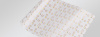 Лист светодиодный LX-500 12V Cx1 Green (5050, 105 LED) (Arlight, 22 Вт, IP20)