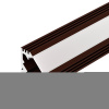 Профиль PDS45-T-2000 ANOD Brown Deep (Arlight, Алюминий)