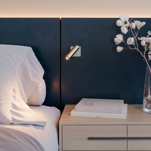 Светильник SP-READER-NB-S60x60-3W Warm2700 (NI, 20 deg, 230V) (Arlight, IP20 Металл, 3 года)