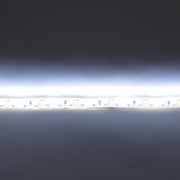 Светодиодная лента LUX class, 3528, 120 led/m, White, 12V, IP65