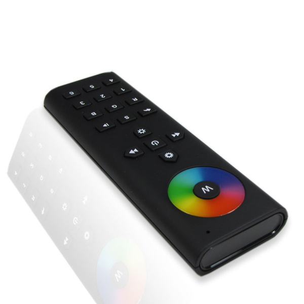 Сенсорный пульт SR-2819 WI-FI RGBW (6 зон)