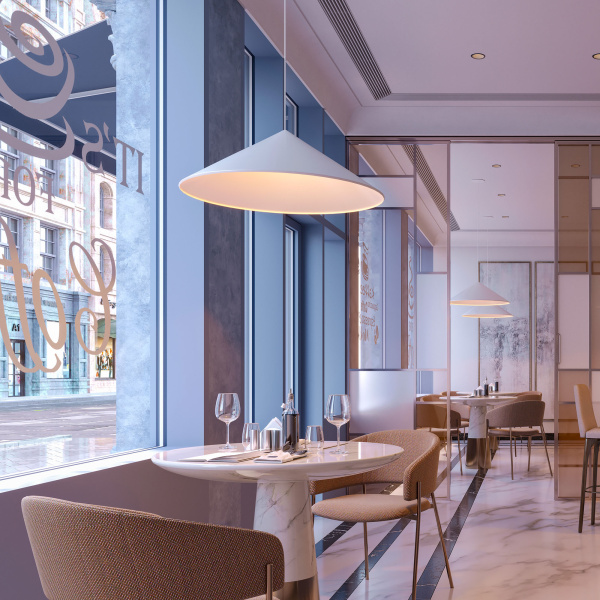 Светильник SP-MAKOTO-R750-14W Warm2700 (BK, 36 deg, 230V, TRIAC) (Arlight, IP20 Металл, 3 года)