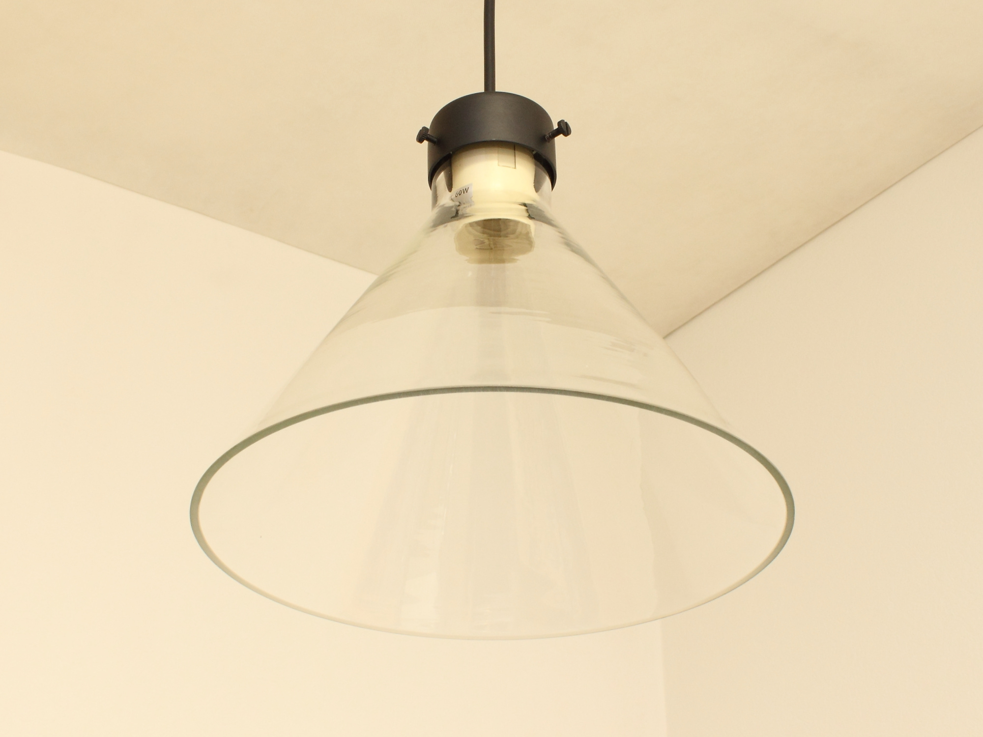 Светильник лофт Y0005001 PA24 (220V, E27, стекло)