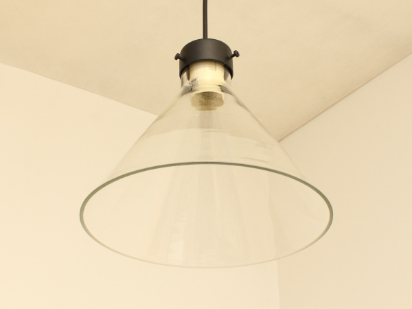 Светильник лофт Y0005001 PA24 (220V, E27, стекло)