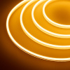 Гибкий неон GALAXY-1206-5000CFS-2835-100 12V Yellow (12x6mm, 12W, IP67) (Arlight, 12 Вт/м, IP67)
