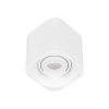 Светильник SP-ACENTO-S95x95-10W Warm2700 (WH, 20-45 deg, 230V) (Arlight, IP20 Металл, 5 лет)