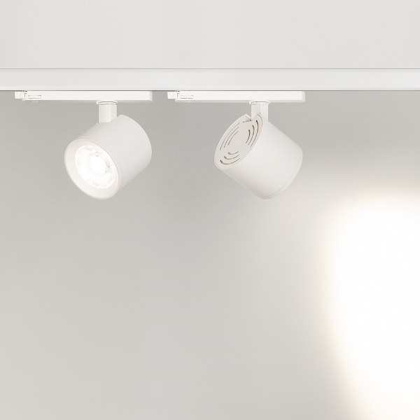 Светильник LGD-NIKA-4TR-R100-20W Warm3000 (WH, 24 deg, 230V) (Arlight, IP20 Металл, 5 лет)