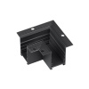 Коннектор угловой MAG-CON-MINI-2538-F-L90 (BK) (Arlight, IP20 Металл, 5 лет)