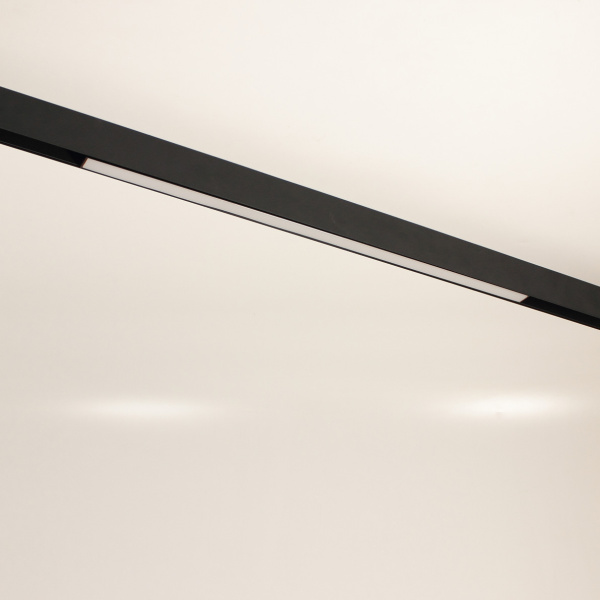 Светодиодный светильник трековый магнитный 20мм JH-MT60C MX33 (18W, 48V, day white)