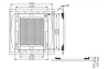Мощный светодиод ARPL-300W-BCB-7080-WW (7000mA) (Arlight, -)