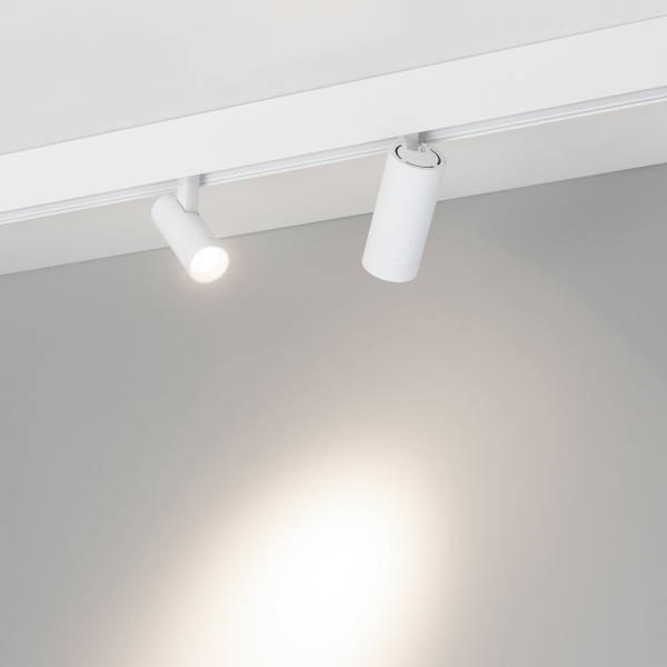 Светильник MAG-ORIENT-SPOT-R45-12W Day4000 (WH, 24 deg, 48V, DALI) (Arlight, IP20 Металл, 5 лет)