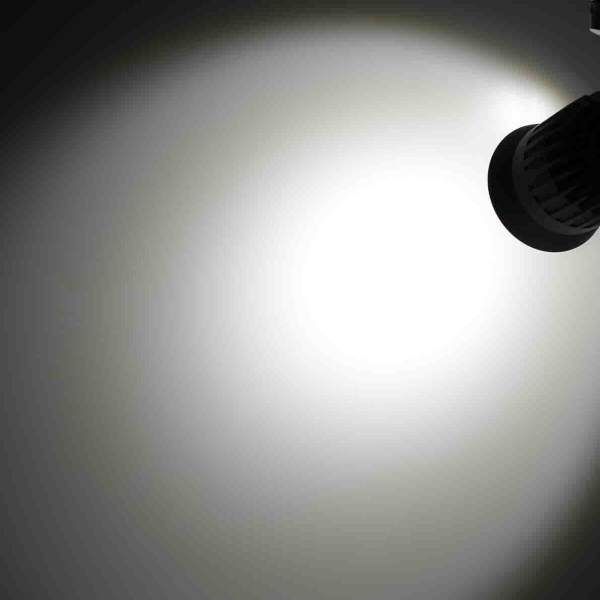 Светодиодный светильник трековый GDD-147 3L 3X10 (10W, White)