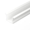 Профиль LINE-2315-F-2000 WHITE (Arlight, Алюминий)