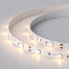 Лента RT-B30-10mm 12V Warm2400 (7.2 W/m, IP20, 5060, 5m) (Arlight, Открытый)