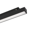 Светильник MAG-ORIENT-FLAT-L235-12W Day4000 (BK, 80 deg, 48V) (Arlight, IP20 Металл, 5 лет)
