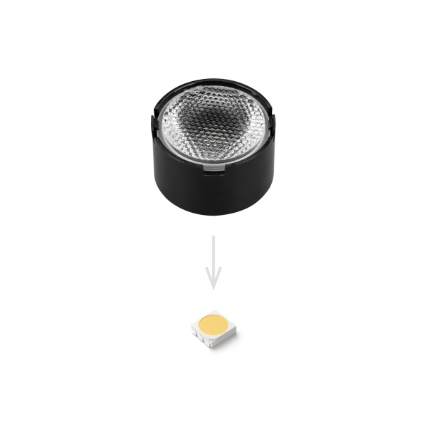 Линза ARL-PM585-U45-D20xH12-HB (Arlight, -)