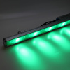 Линейный светодиодный прожектор Meteor H10 (24W, 24V, RGB, SPI)