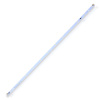 Светодиодная линейка 2835, 12 led, 220V, 5W, 595mm, D176, warm white