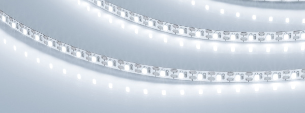 Лента FC-M160-4mm 24V White6000-CX1 (10 W/m, IP20, 5m)  (Arlight, резка 1 светодиод)