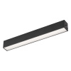 Светильник MAG-FLAT-25-L200-6W Warm3000 (BK, 100 deg, 24V, DALI) (Arlight, IP20 Металл, 5 лет)