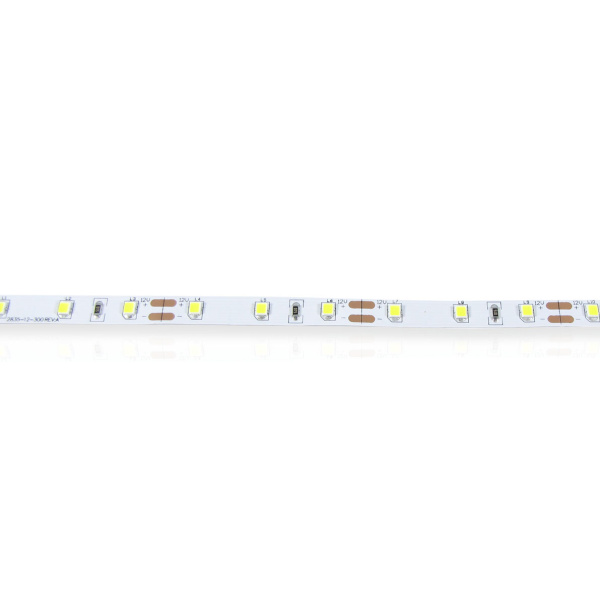 Светодиодная лента LUX class, 2835, 60led/m, White, 12V, IP20