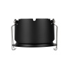 Светильник MS-HARBOR-R106-15W Warm3000 (BK, 50 deg, 230V) (Arlight, IP20 Металл, 5 лет)