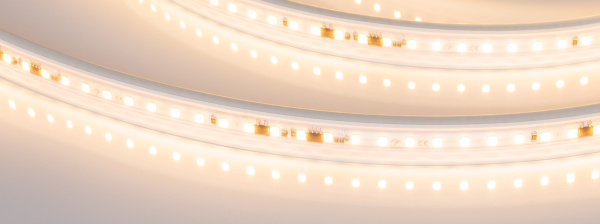 Лента герметичная ARL-PV-A120-15mm 230V Warm2700 (15 W/m, IP65, 10m) (Arlight, -)