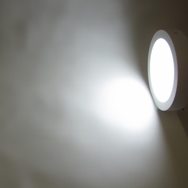 Светодиодный светильник R D230 (18W, White)