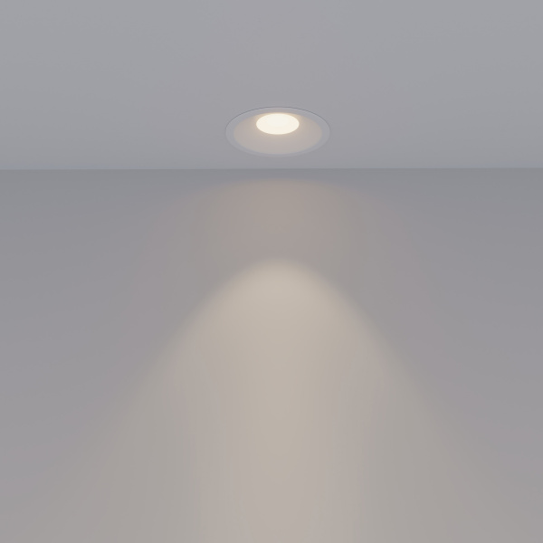 Светильник MS-HARBOR-R106-15W Day4000 (WH, 36 deg, 230V) (Arlight, IP20 Металл, 5 лет)